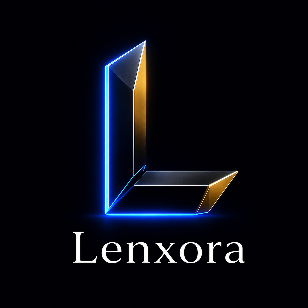 Lenxora Logo